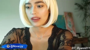 novacyy 11-05-2019 Webcam  Recorded Topless