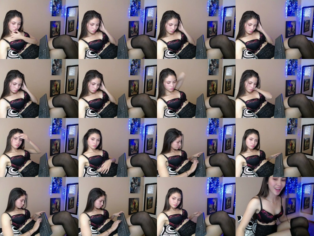 hanna18_ 11-05-2019 Webcam  Recorded XXX