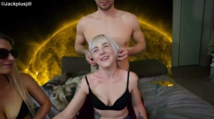 jackplusjill  11-05-2019 Recorded Topless