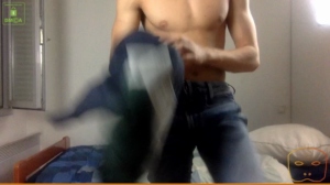 johnsnoww 11-05-2019  Recorded Video Topless