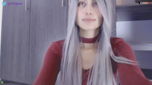 hajkova  12-05-2019 Recorded Nude