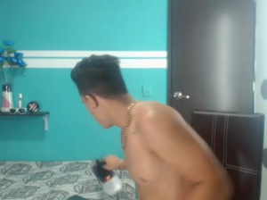 latindiick 12-05-2019  Recorded Video Topless
