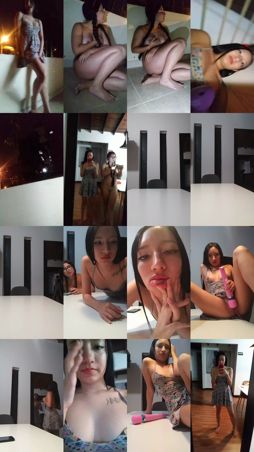 susana_18  12-05-2019 Recorded Show