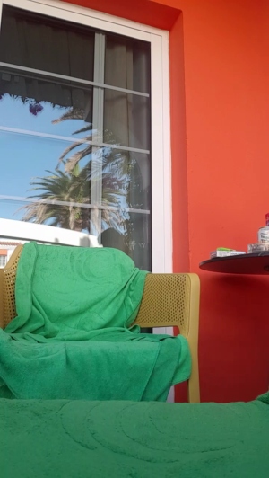 mario84luci 12-05-2019  Recorded Video Topless