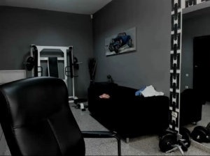 glennmuscle 13-05-2019  Recorded Video Webcam