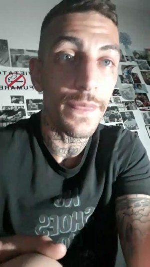 boom_gold 13-05-2019  Recorded Video Naked