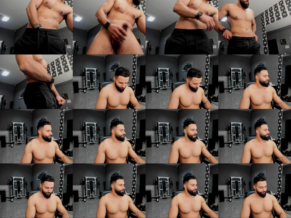 glennmuscle 13-05-2019  Recorded Video Show