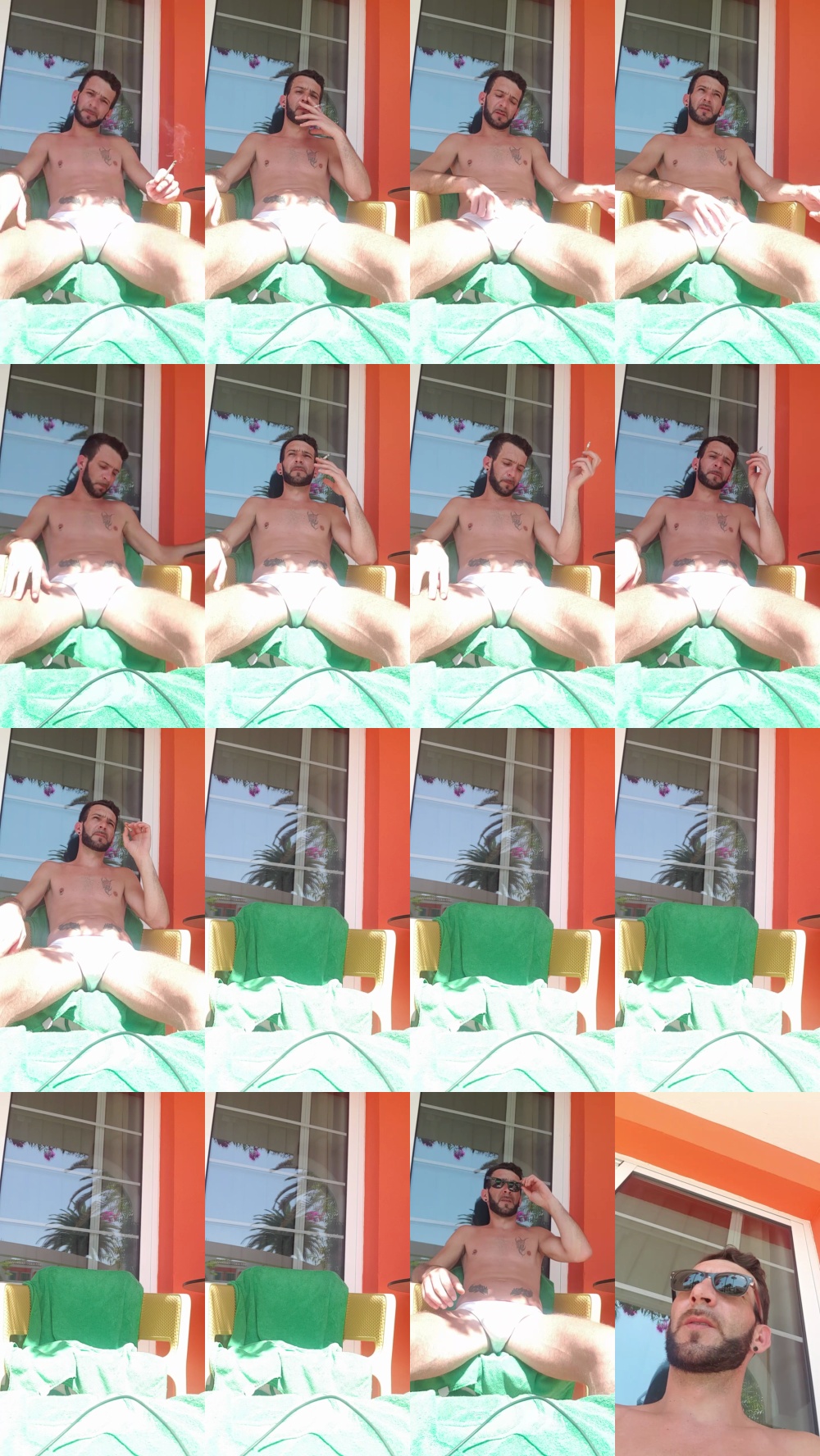 mario84luci 13-05-2019  Recorded Video Naked