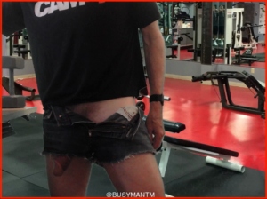 busymantm 13-05-2019  Recorded Video Naked