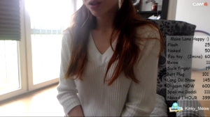 kinky_meow  13-05-2019 Recorded Video