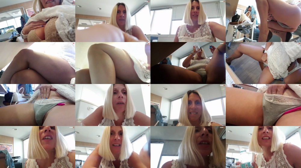 hot_blondiex 13-05-2019 Download  Recorded Nude