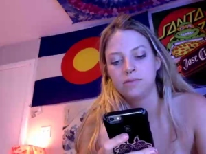 molly_witha_chance  14-05-2019 Recorded Nude