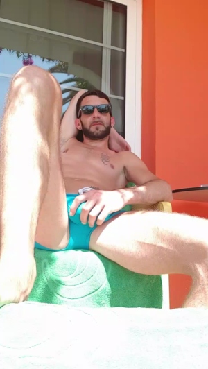 mario84luci 14-05-2019  Recorded Video Topless