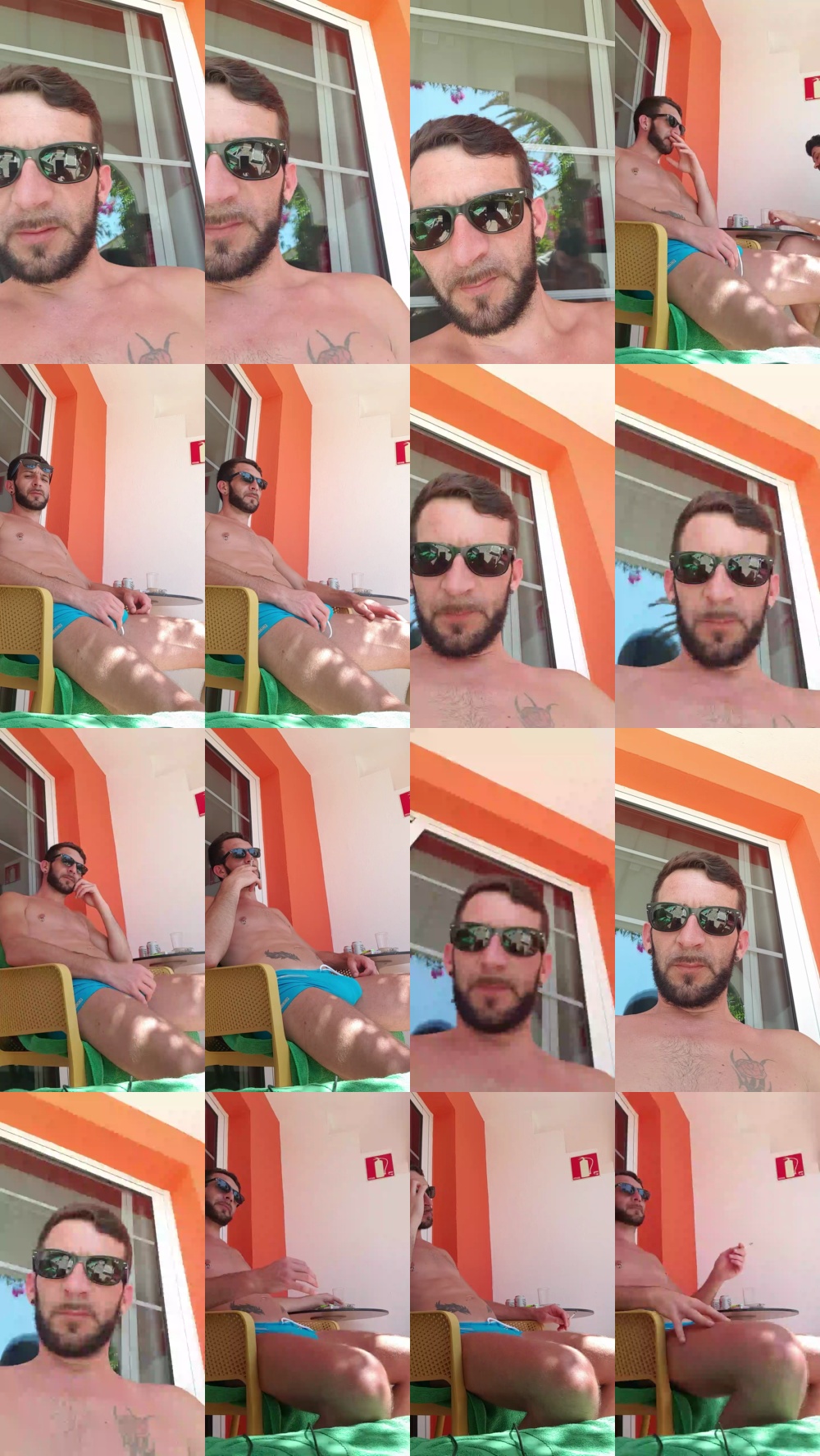 mario84luci 14-05-2019  Recorded Video Show