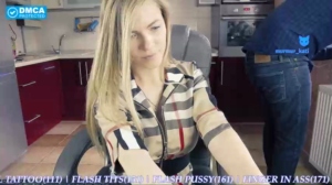 murmur_kati  14-05-2019 Recorded Naked