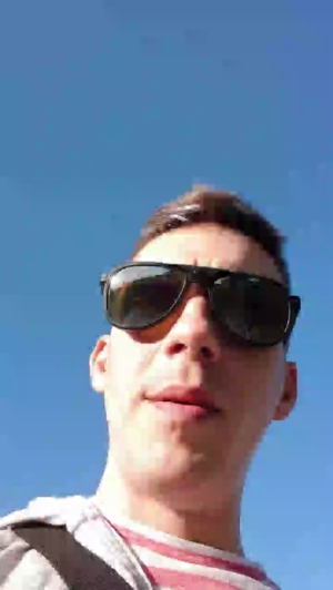 hugo4k 14-05-2019  Recorded Video Naked