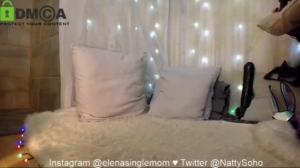 nattysoho  14-05-2019 Recorded Video