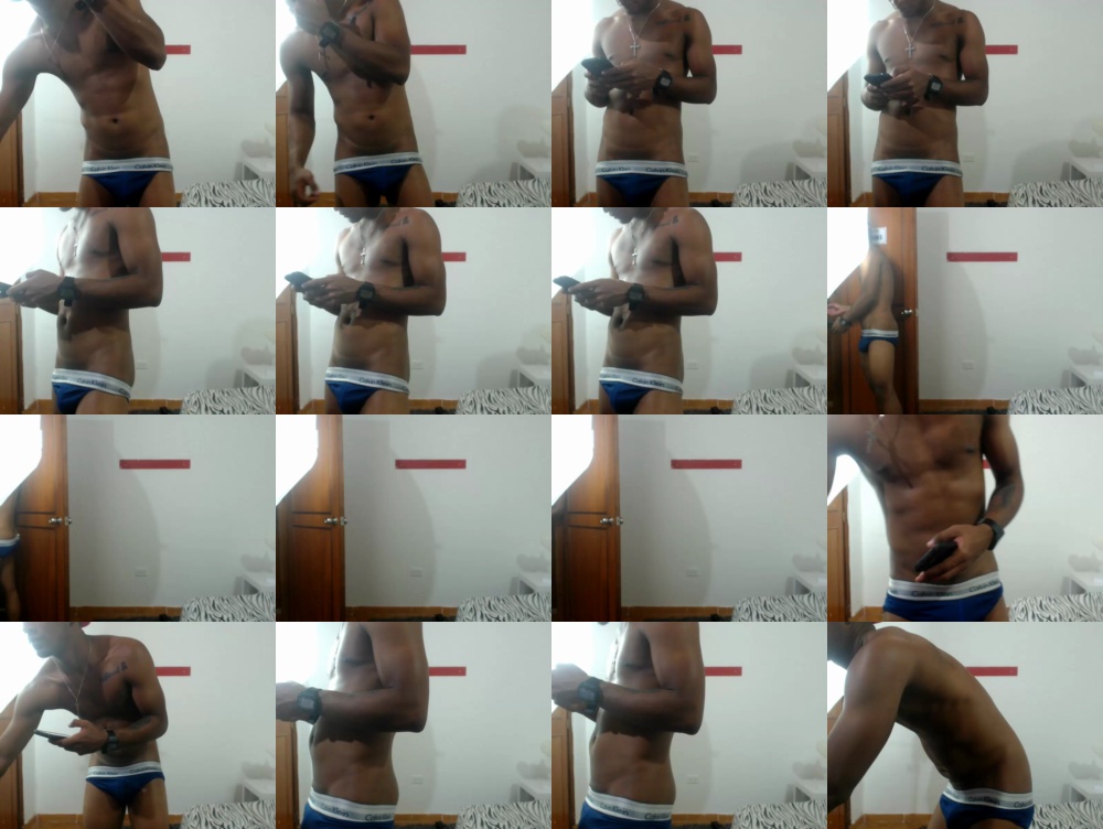 andresxdirty 14-05-2019  Recorded Video Nude