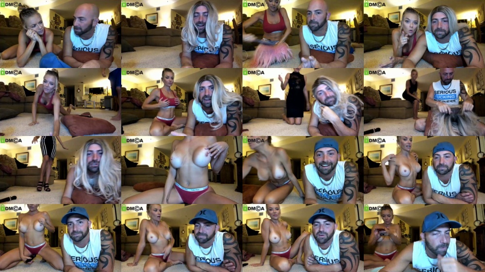 whaaaaaaaat 15-05-2019 Cam  Recorded Topless