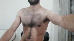 percyjackso 15-05-2019  Recorded Video Naked