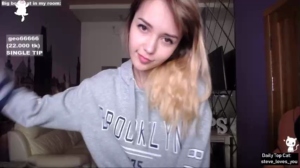 oooops__  15-05-2019 Recorded Topless
