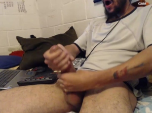cristianrock 15-05-2019  Recorded Video Nude