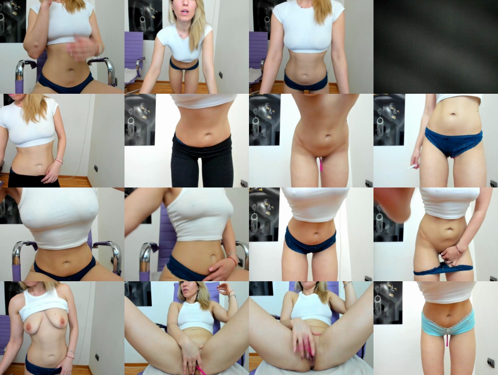 dariadivinex 15-05-2019 Naked  Recorded Nude