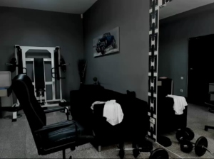 glennmuscle 16-05-2019  Recorded Video Naked