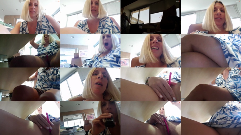 hot_blondiex 16-05-2019 Show  Recorded Free