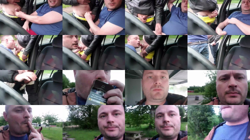 encostard 16-05-2019  Recorded Video Nude