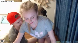 holydumplings 16-05-2019 Show  Recorded Topless