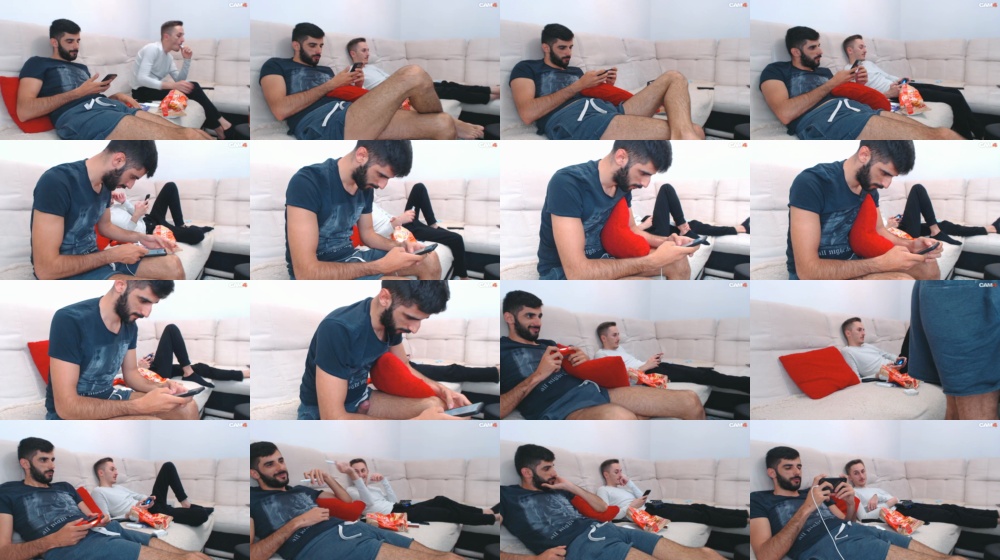 joshua23cms 16-05-2019  Recorded Video XXX