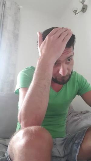 mario84luci 17-05-2019  Recorded Video Topless