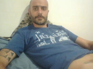 recoblue22cm 17-05-2019  Recorded Video Topless