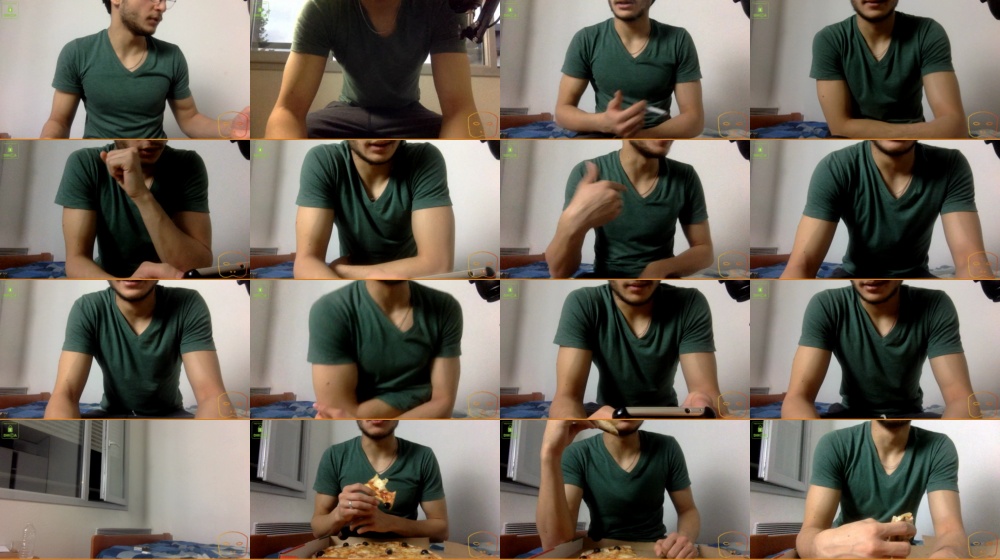 johnsnoww 17-05-2019  Recorded Video Free