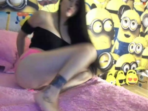 crazypilar  18-05-2019 Recorded Topless
