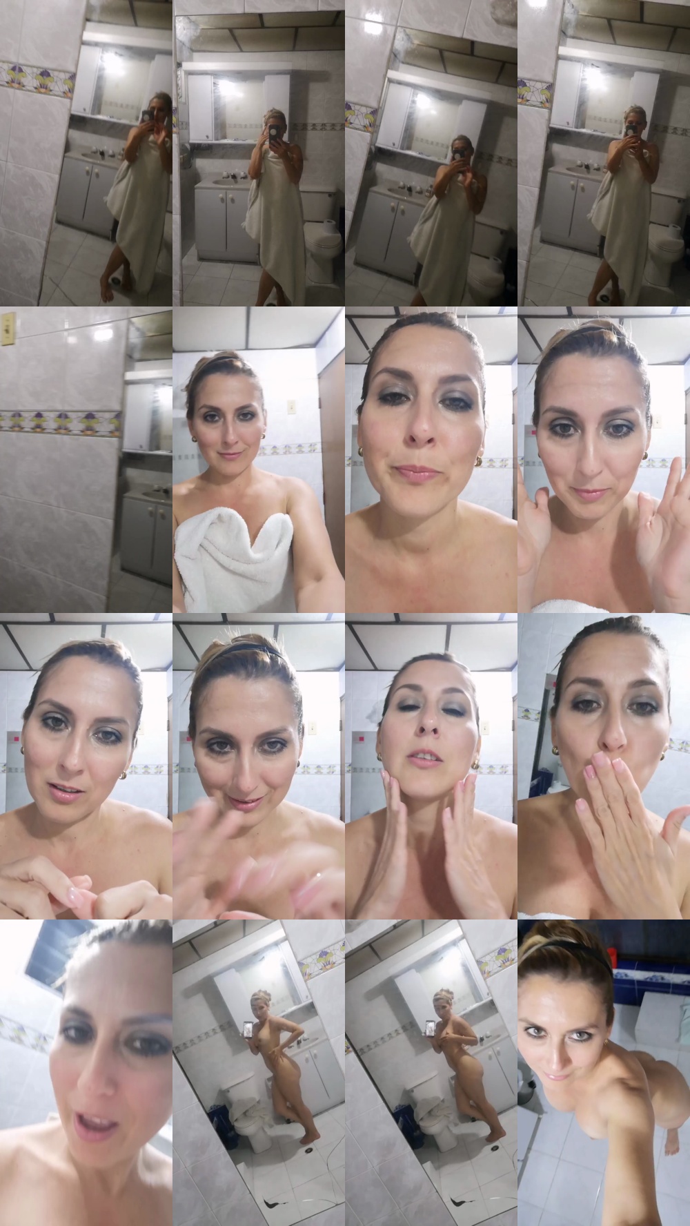 sweet_love81 18-05-2019 Naked  Recorded Toys