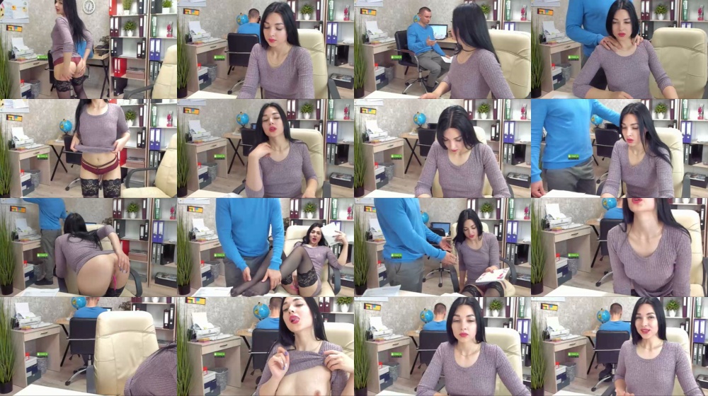 office_online 18-05-2019 Porn  Recorded Toys