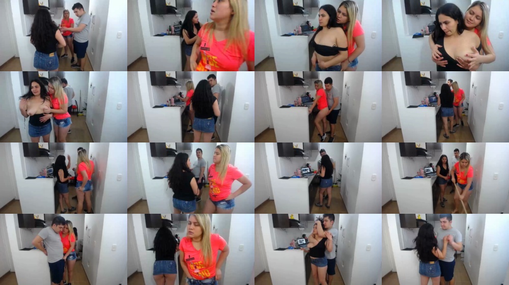 paulina_and_alex 18-05-2019 recorded  Recorded Video