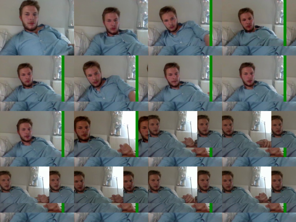 daantoyboy 18-05-2019  Recorded Video Naked