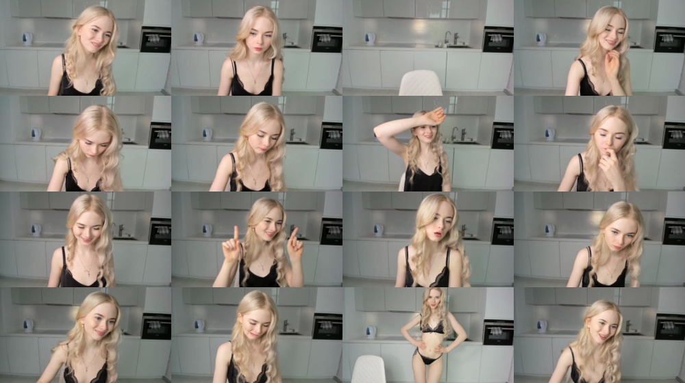penelopa77  18-05-2019 Recorded Topless