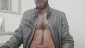 percyjackso 18-05-2019  Recorded Video Topless