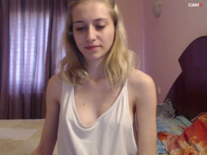 rubyslim 19-05-2019 Topless  Recorded Naked
