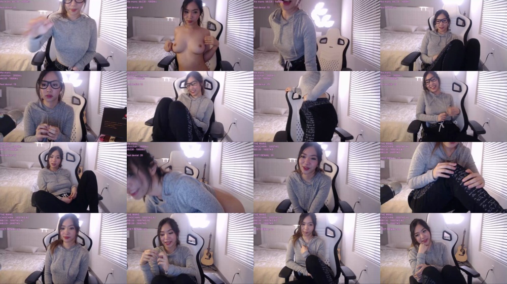 clara_chan 19-05-2019 recorded  Recorded Webcam