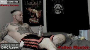 fallenmaster69  19-05-2019 Recorded Naked