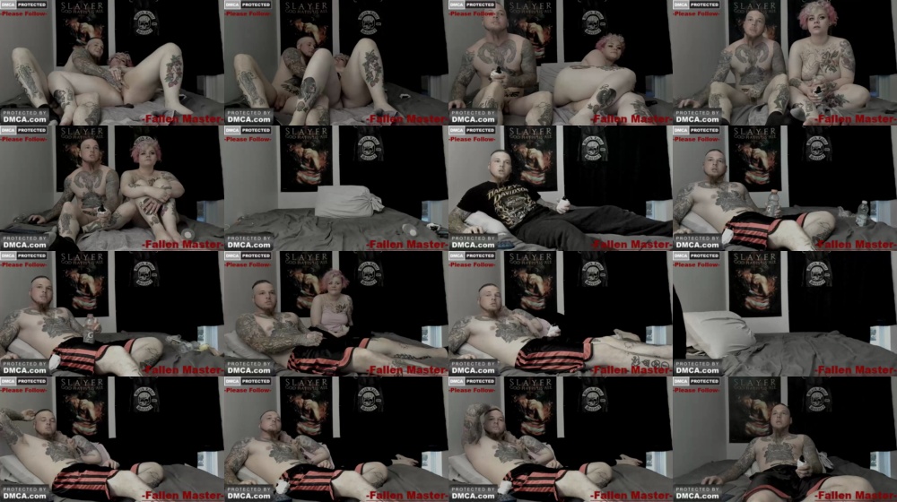 fallenmaster69  19-05-2019 Recorded Naked