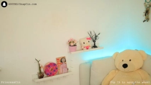 princesscin  19-05-2019 Recorded XXX