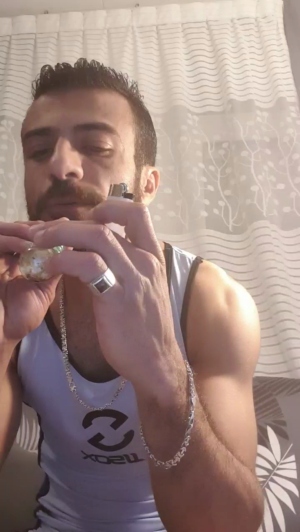 diego1343 19-05-2019  Recorded Video Naked