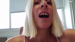 hot_blondiex  20-05-2019 Recorded Porn