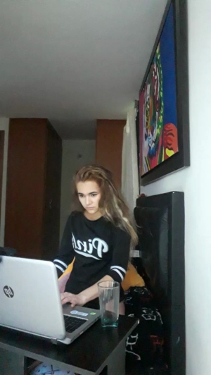 babyhotforu  21-05-2019 Recorded Topless